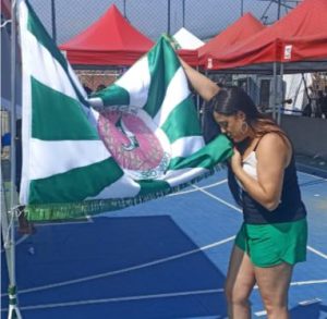 Jéssica Gomes, diretora executiva do desfile Sou Amada